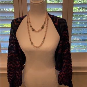 M Missoni cardigan